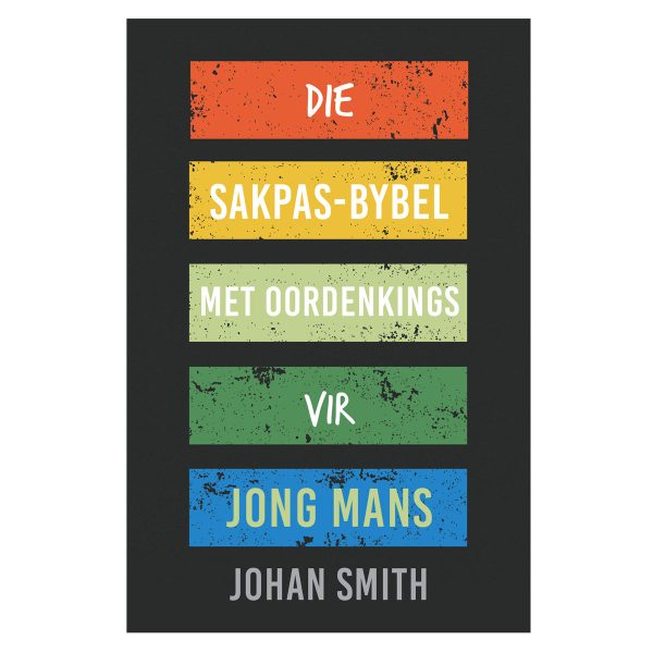 Die Sakpas-Bybel Met Oordenkings Vir Jong Mans (Sagteband) - Image 15