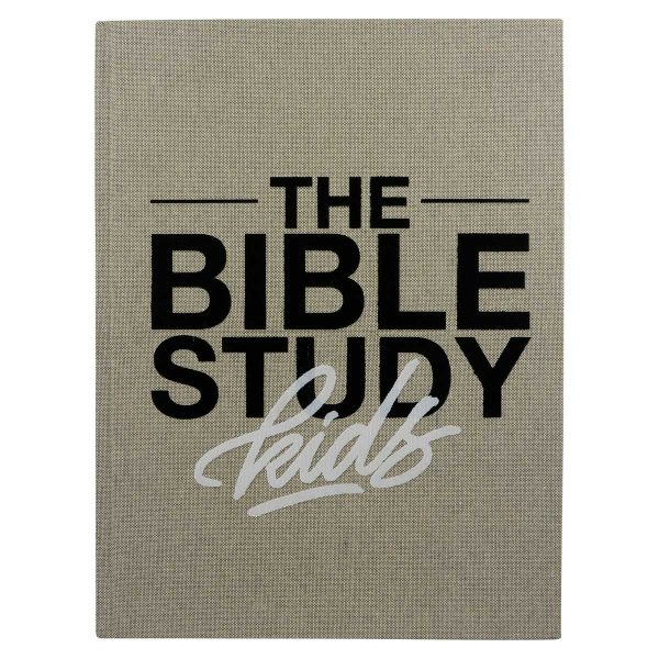The Bible Study Kids (Hardcover) - Image 22