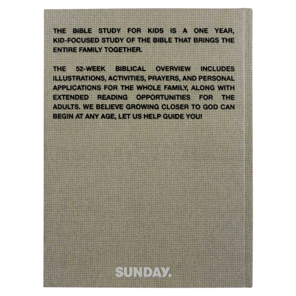 The Bible Study Kids (Hardcover) - Image 23