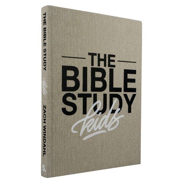 The Bible Study Kids (Hardcover) - Image 24