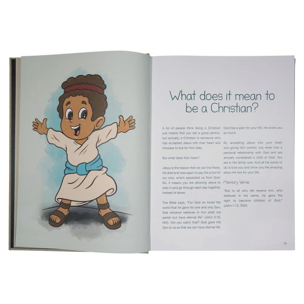 The Bible Study Kids (Hardcover) - Image 26