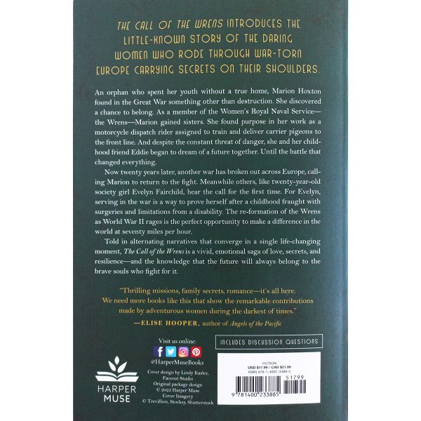 The Call Of The Wrens (Paperback) - Image 8