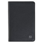 Leatherpress Tuxedo Black Genuine African Leather Pocket Journal - Image 19