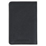Leatherpress Tuxedo Black Genuine African Leather Pocket Journal - Image 20