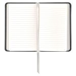 Leatherpress Tuxedo Black Genuine African Leather Pocket Journal - Image 23