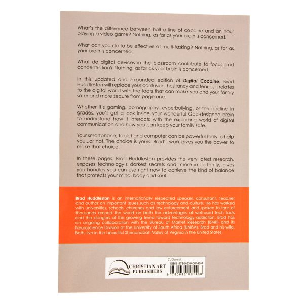 Digital Cocaine Updated And Revised Edition: A Journey Toward iBalance (Paperback) - Image 17