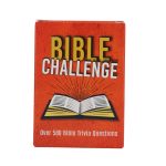 Bible Challenge Game Cards - Over 580 Bible Trivia Questions - Image 19