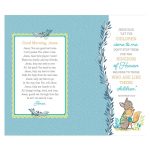 NLT Elephant Hardcover Baby Bible for Boys - Image 16