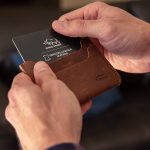 Genuine African Leather Brown Card Holder - Image 19
