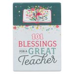101 Blessings For A Great Teacher Boxed Cards - Image 13