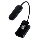So Many Books So little Time Black Rechargeable Book Light - Image 3