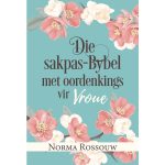 Die Sakpas-Bybel Met Oordenkings Vir Vroue (Sagteband) - Image 6