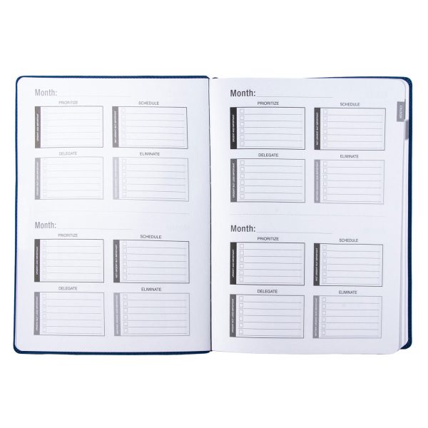 Own Your Day Undated Planner (Imitation Leather) - Image 25
