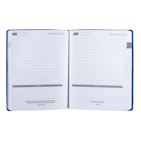 Own Your Day Undated Planner (Imitation Leather) - Image 26