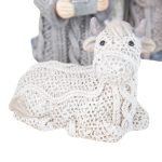 Christmas Nativity White Set Of 11 - Image 21