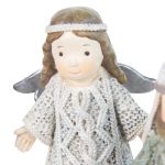 Christmas Nativity White Set Of 11 - Image 24