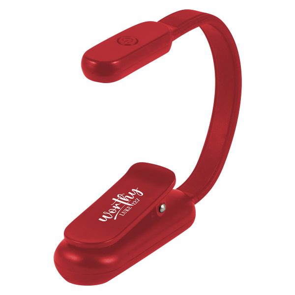 Worthy Red Book Light - Luke 12:7 - Image 4