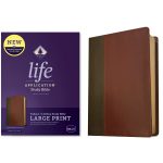 NKJV Life Application Study Bible, Third Ed, Large Print, Red Letter, Mahogany (Immitation Leather) - Image 19