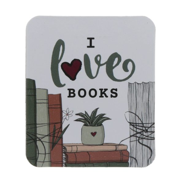 Readers Collection 4 Piece Inspirational Magnet Set - Image 22
