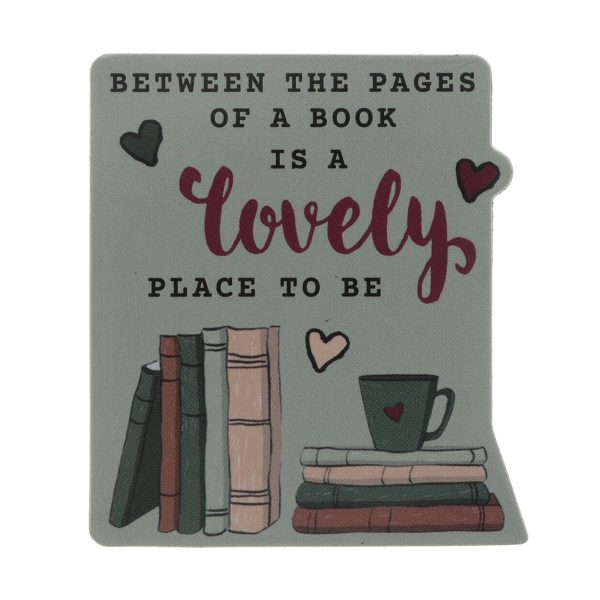 Readers Collection 4 Piece Inspirational Magnet Set - Image 24