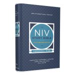 NIV Study Bible Personal Size Fully Revised Edition Red Letter (Hardcover) - Image 11