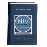 NIV Study Bible Personal Size Fully Revised Edition Red Letter (Hardcover) - Image 10