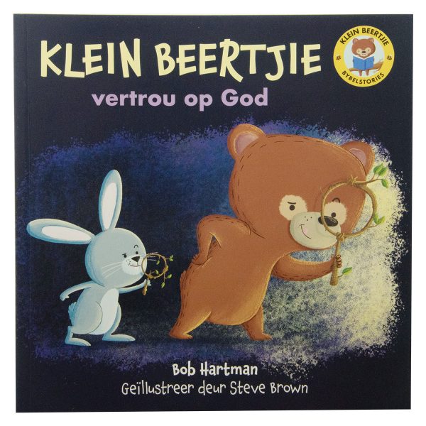 Klein Beertjie Vertrou Op God (Sagteband) - Image 15