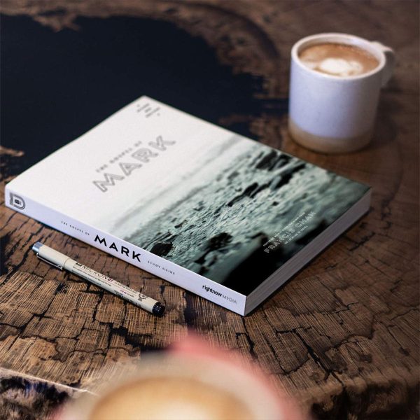 The Gospel Of Mark Bible Study (Paperback) - Image 17
