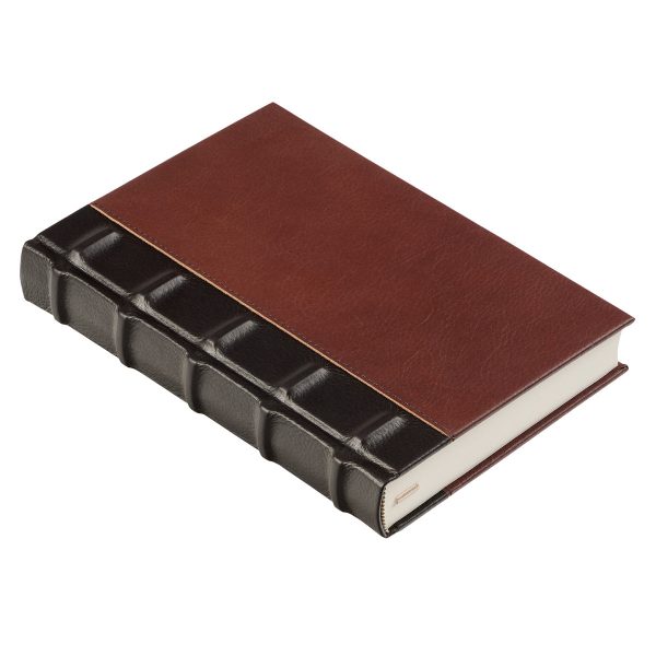 Leatherpress Saddler Genuine African Leather Journal - Image 21