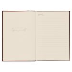 Leatherpress Saddler Genuine African Leather Journal - Image 23