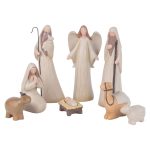 Christmas Nativity Set Of 8 - Image 19