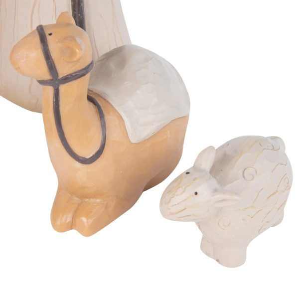 Christmas Nativity Set Of 8 - Image 23