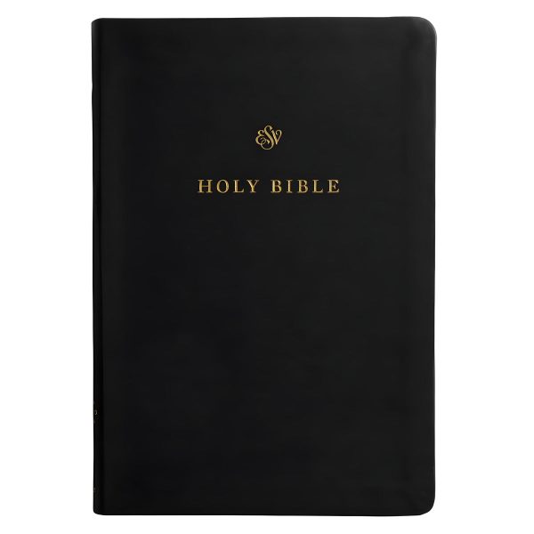 ESV TruTone Black Imitation Leather Gift and Award Bible - Image 10