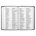 ESV TruTone Black Imitation Leather Gift and Award Bible - Image 12