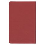 Leatherpress Britannica Red Large Genuine African Leather Journal - Image 17