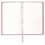 Leatherpress Britannica Red Large Genuine African Leather Journal - Image 20