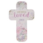 You Are So Loved Cross Bookmark Set Of 6 - 1 John 4:19 - Image 6