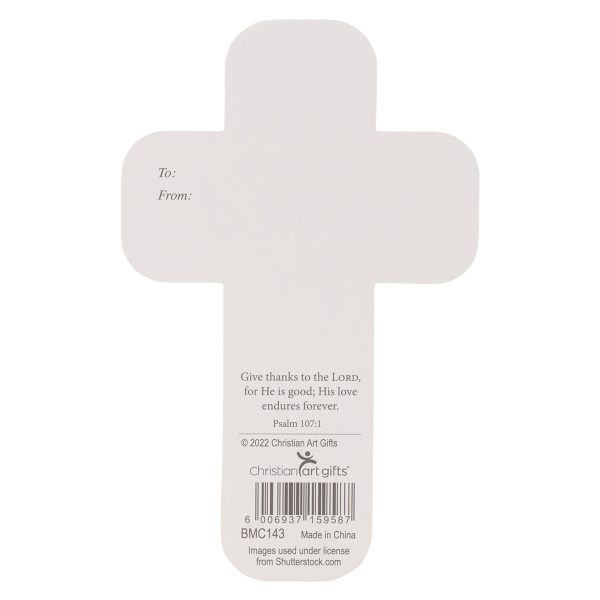 You Are So Loved Cross Bookmark Set Of 6 - 1 John 4:19 - Image 7