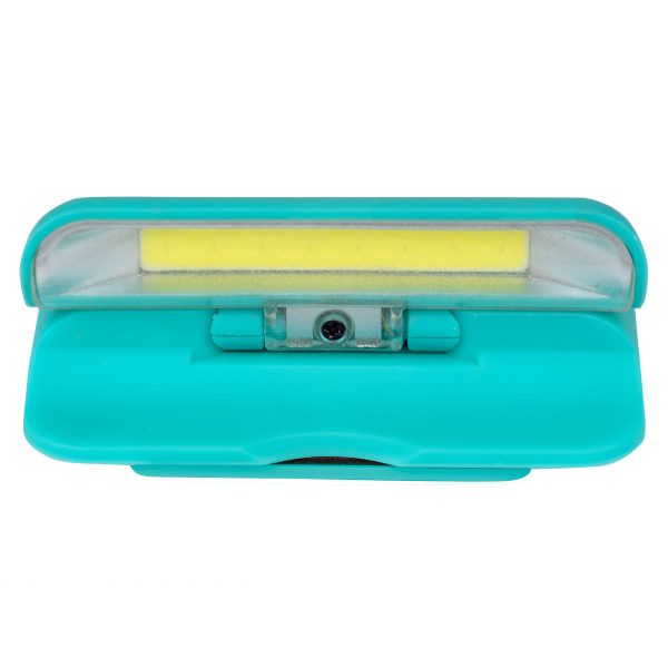 A Reader Lives A Thousand Lives Before He Dies Glow In The Dark Book Light - Image 15