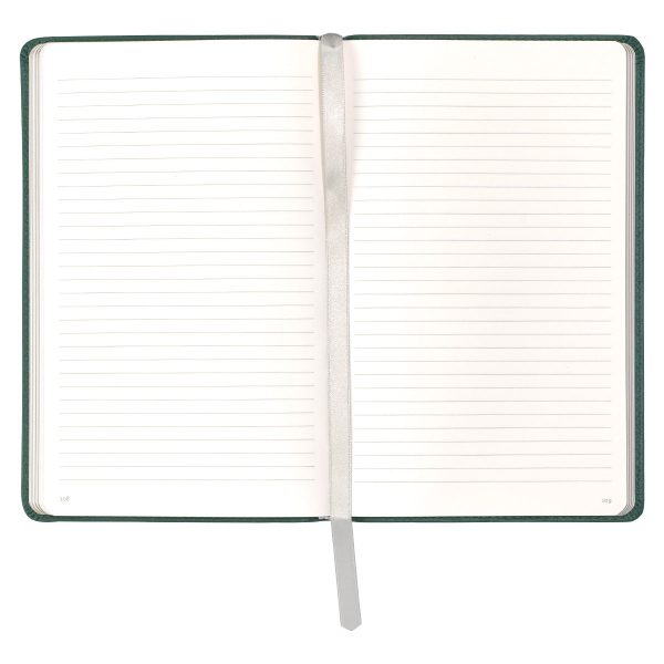 Leatherpress Racing Green Large Genuine African Leather Journal - Image 20