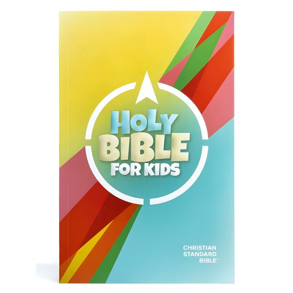 CSB Outreach Bible For Kids (Paperback) - Image 4