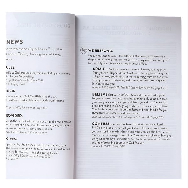 CSB Outreach Bible For Kids (Paperback) - Image 6