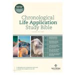 NLT Hardcover Chronological Life Application Study Bible Second Edition - Image 7