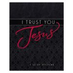 I Trust You Jesus: A 365-Day Devotional (Imitation Leather) - Image 4
