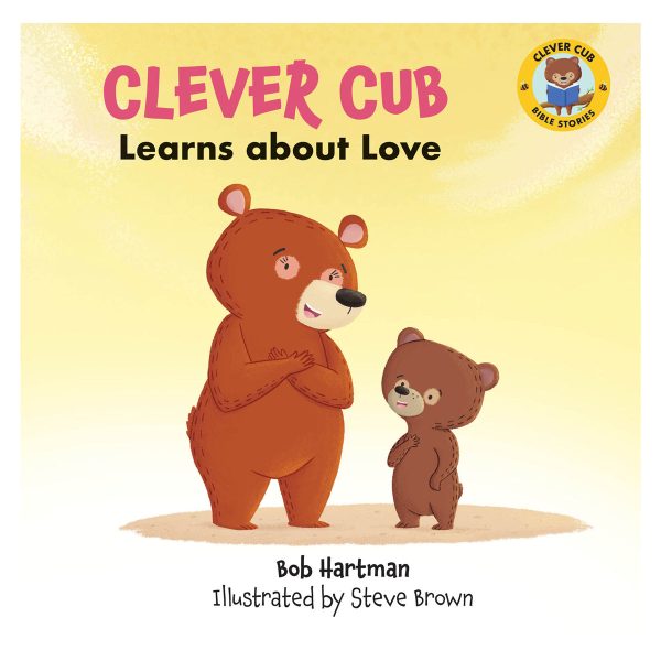 Clever Cub Learns About Love (Paperback) - Image 19