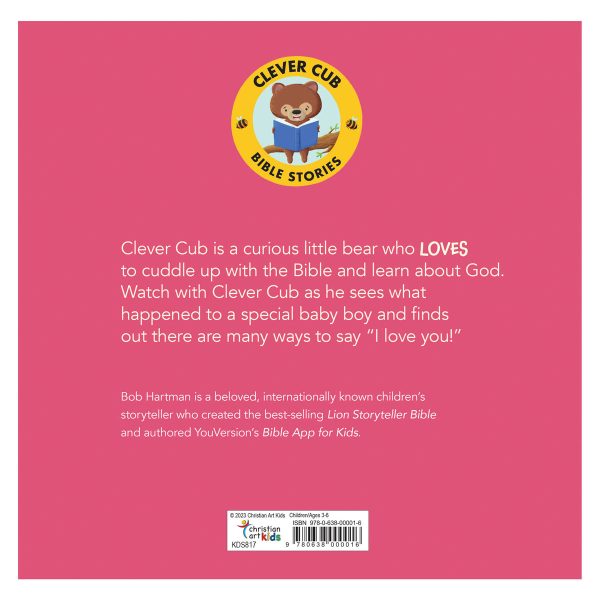 Clever Cub Learns About Love (Paperback) - Image 20