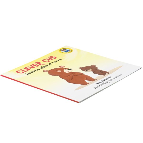 Clever Cub Learns About Love (Paperback) - Image 21