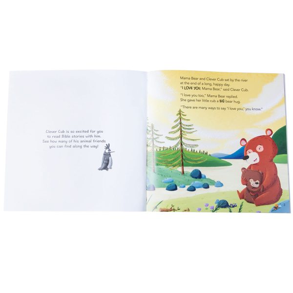 Clever Cub Learns About Love (Paperback) - Image 22