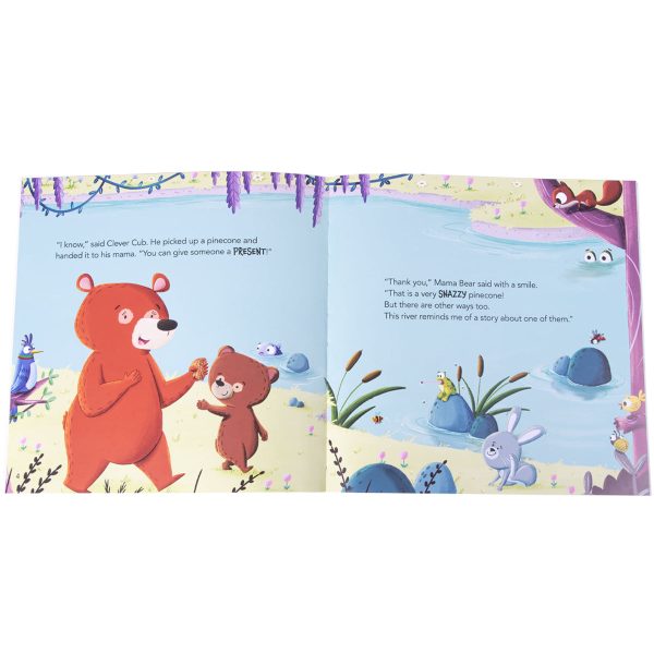 Clever Cub Learns About Love (Paperback) - Image 23