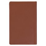 Leatherpress Chesterfield Tan Large Genuine African Leather Journal - Image 17